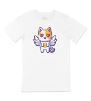 Unicorn Kedi Tişört