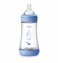 Chicco Perfect5 Antikolik Pp Biberon 240 Ml - Mavi