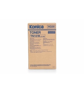 Tonersepeti Konica Minolta TN101K Orjinal Toner