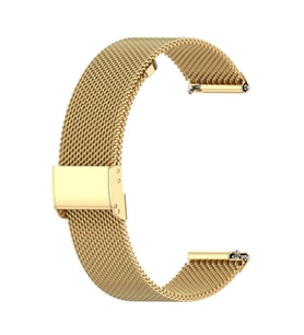 22MM Gear S3 Watch 4 -GT2 GT2E 46MM Kayış Kordon Milano Metal Klasik Kopça-(5775) - SSSSSS3562-8