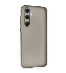 Samsung Galaxy A15 4g Kılıf Puma Silikon - Gri