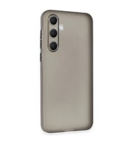 Samsung Galaxy A15 4g Kılıf Puma Silikon - Gri