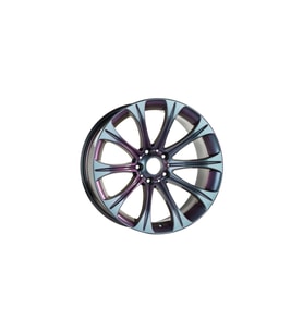 5*120*19*10.0 EMR-19175-2-08 MIDNIGHT PURPLE EMR