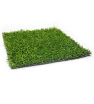 Omeyva Suni Yapay Halı Çim Halı Saha Çimi Bahçe Kaplaması  - Kesilmiş - 20x30 Cm. - 1 Adet