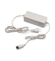Wii Nintendo Ac Adaptör TR Uyumlu (Beyaz)