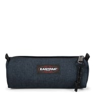 Eastpak Benchmark Single Trıple Denim Kalem Çantası EK00037226W1