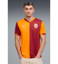 Puma Galatasaray İç Saha Unisex Futbol Forması (Kırmızı)