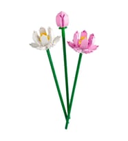LEGO Lotus Çiçekleri 40647