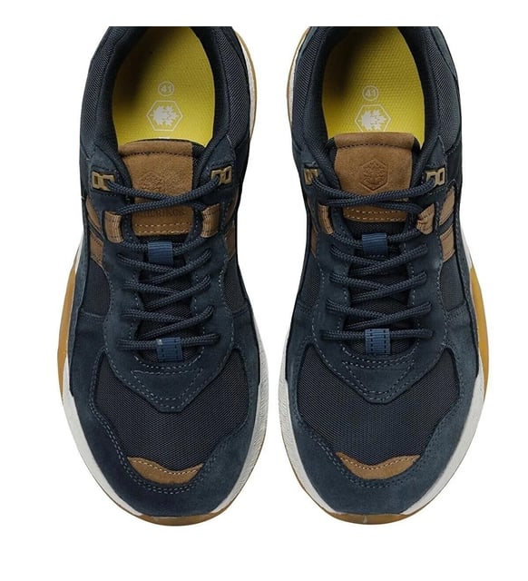 Lumberjack Erkek Lacivert Colorado 3FX Sneaker