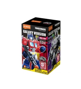 71100 Sun-blo-figür Transformers Galaxy Versiyon 01 Trns 9D