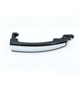 Opel Astra J 2012-2015 Uyumlu Kapı Kolu Dış Nikelajlı