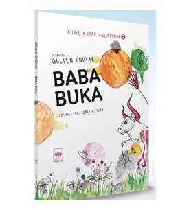 Baba Buka - Bilge Kutad Anlatıyor - 2 (Ciltli)