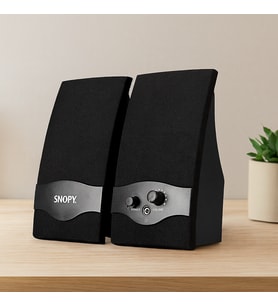 USB 2.0 Multimedya Hoparlör Seti 1+1