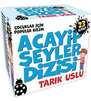 Şu Acayip Şeyler Seti (23 Kitap)