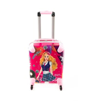 Angel Gırls Pembe Kids Luxe Valiz (Çok Renkli)