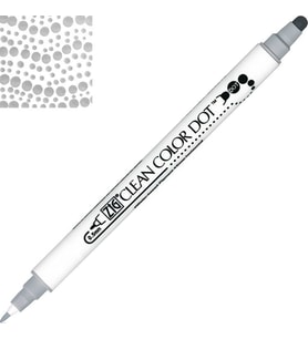 Zig Clean Color Dot Mandala Kalemi 091 PLATINUM 