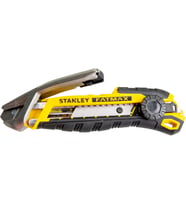 Stanley Yan Kesici 18 Mm Kilitleme Tekerlekli, Çok Renkli