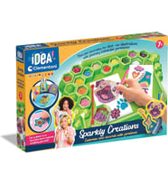 Clementoni Idea Işıltılı Tasarımlar (Krem)