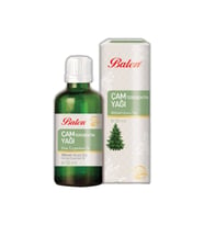 Balen Çam Terebentin Yağı (Distilasyon) 50 ml