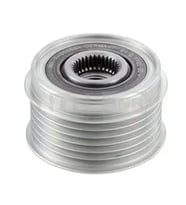 SNR GA75807 Alternator Kasnagi 77364797