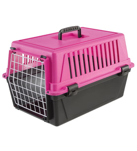 Ferplast Atlas 10 Kedi Ve Köpek Taşıma Çantası Fuşya