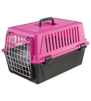 Ferplast Atlas 10 Kedi Ve Köpek Taşıma Çantası Fuşya