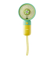 Appa Asonic AFN24 Sarı 250mAh Elde Taşınabilir Masaüstü Usb Fan