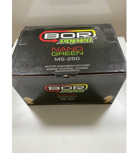 Bor Power Motor Yağ Katkısı 12'li Stand Koli