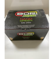 Bor Power Motor Yağ Katkısı 12'li Stand Koli