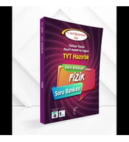 11.Sınıf TYT Hazırlık Ders Anlatan Fizik Soru Bankası Yeni Maarif Karekök Yayınları