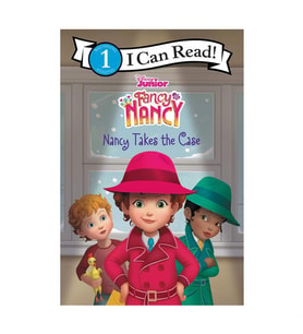 Disney Junior Fancy Nancy: Nancy Takes The Case Haper Collins