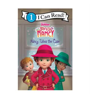 Disney Junior Fancy Nancy: Nancy Takes The Case Haper Collins