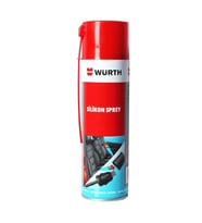 Würth Silikon Sprey 500 Ml - Silikon Yağlayıcı Sprey