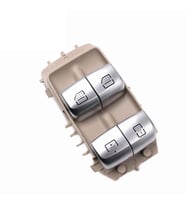 Mercedes W222 Cam Açma Dügmesi Bej A2229051505 Beyaz Isik