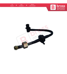 Opel Astra G Vectra B için Fren Geri Dönüş Valfi Hortumlu 90498464