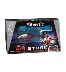 Nessiworld SIL 84782 Air Stark Helikopter -Necotoys