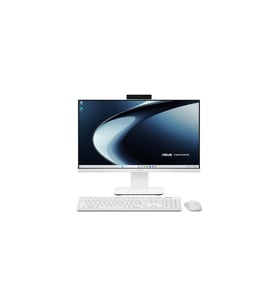 ASUS V400 V440VAK-C716512W0D Core 7 240H 16GB 512GB SSD O/B Intel UHD 23.8 Beyaz DOS All in One PC