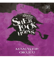 Sherlk Holmes - Manastır Okulu
