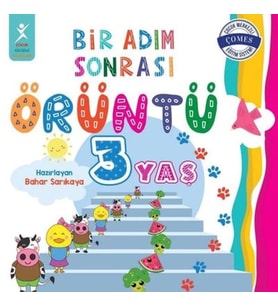3 Yaş Bir Adım Sonrası Örüntü