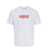 Jack & Jones JCOBREEZE Erkek Tişört Kısa Kollu Rahat Günlük