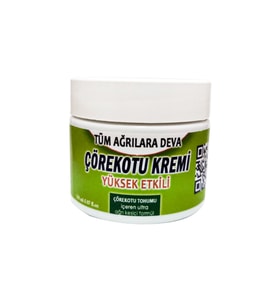 Çörek Otu Kremi 150 ml Ağrı Kesici Rahatlatıcı