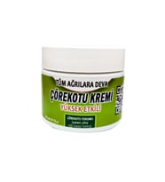 Çörek Otu Kremi 150 ml Ağrı Kesici Rahatlatıcı