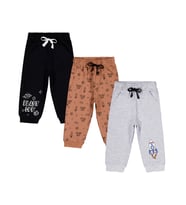 Civil Baby Astronot Baskılı 3'lü Set 6-18 Ay Tek Alt Bebe - Standart