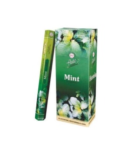 Flute Tütsü Mint 6 x 20 Çubuk