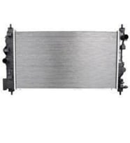 Su Radyatörü Brazıng Mt 688x388x22 Mm – 13267666 WISCO – Chevrolet Cruze 2.0 10 Ve Sonrası Uyumlu