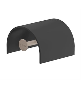 VitrA Origin Tuvalet Kağıtlığı Fırçalı Nikel  A4488834
