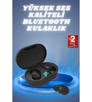 Bluetooth Kulaklık Tws Yüksek Ses Kaliteli Kesintisiz Dijital Göstergeli Kulaklık