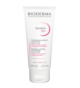 Bioderma Sensibio DS+ Foaming Cilt Temizleme Jeli 200 ml