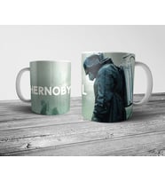 Pixxa Chernobyl - TV Dizi Kupa Bardak Model 1