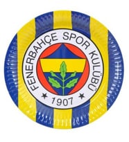 Tabak fenerbahçe 23cm pk:8-